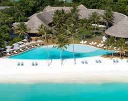 Ifuru Island Maldives