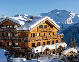 Le Grand Hotel Courchevel