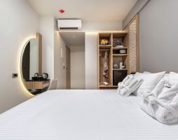 Metropolitan Pearl Boutique Hotel