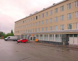 Grand Post Hotel Rovaniemi