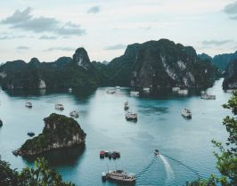 Екскурзия Виетнам и Камбоджа